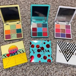 ABH Norvina Eye Shadow Set